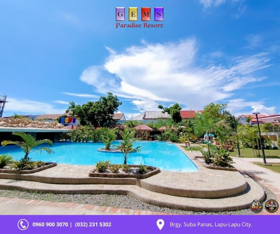 Gem'S Paradise Resort Cebu Ngoại thất bức ảnh