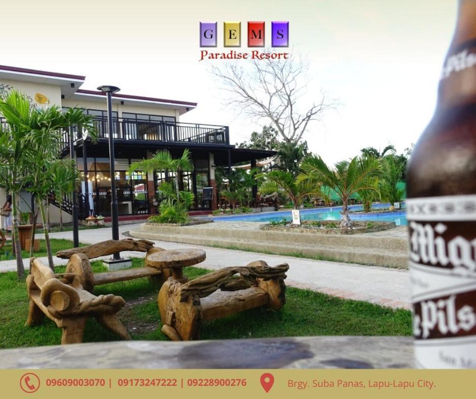 Gem'S Paradise Resort Cebu Ngoại thất bức ảnh