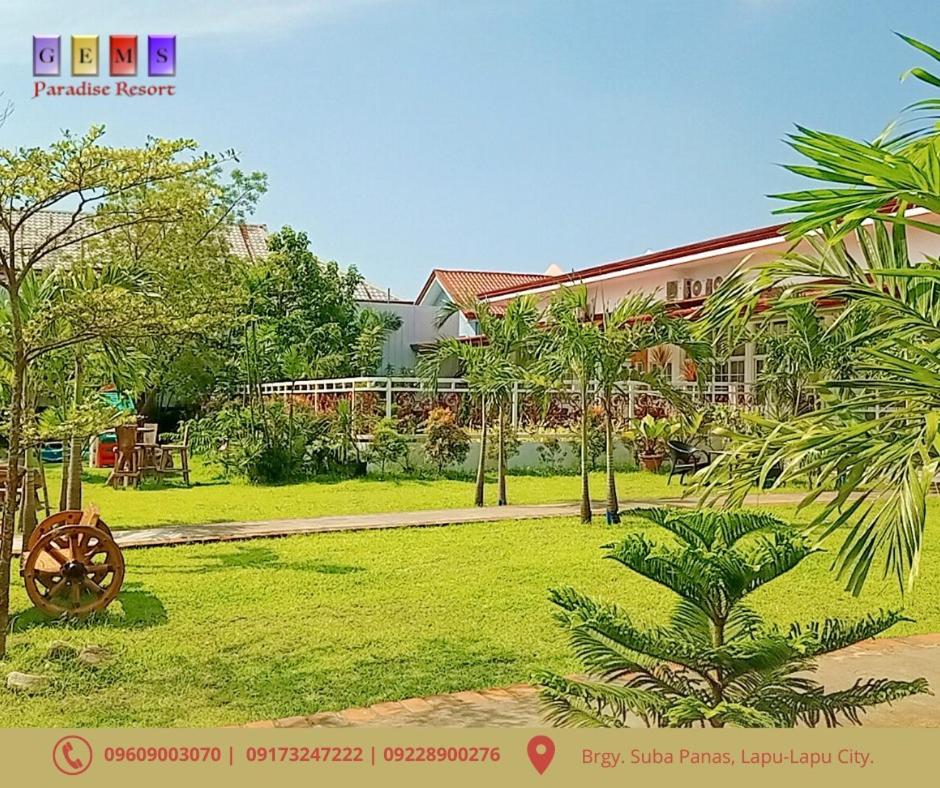 Gem'S Paradise Resort Cebu Ngoại thất bức ảnh