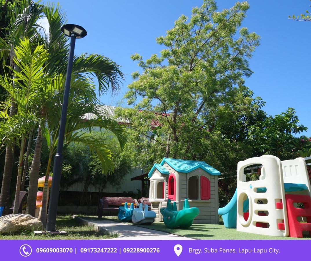 Gem'S Paradise Resort Cebu Ngoại thất bức ảnh